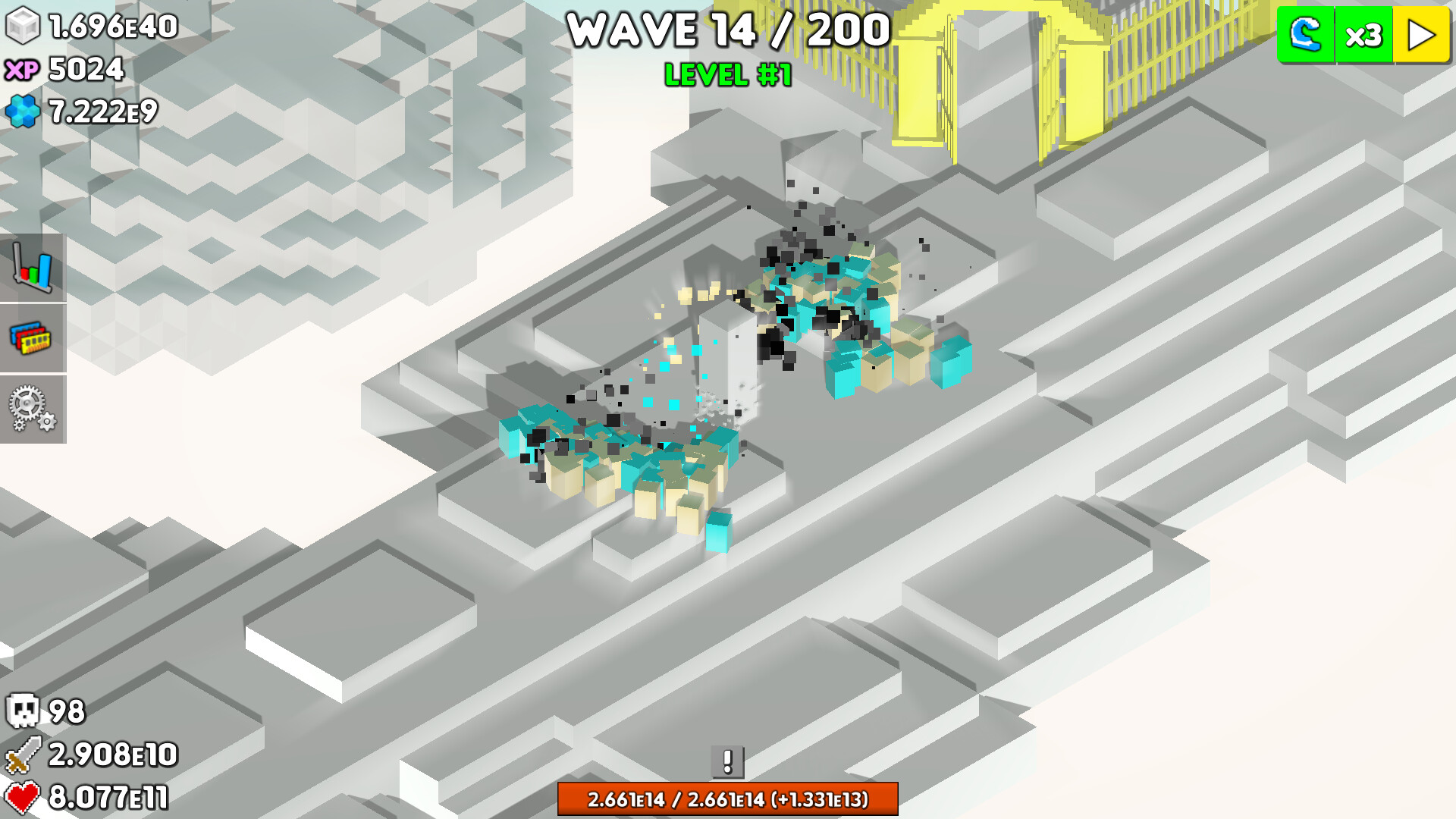 The Perfect Tower II screenshot 14