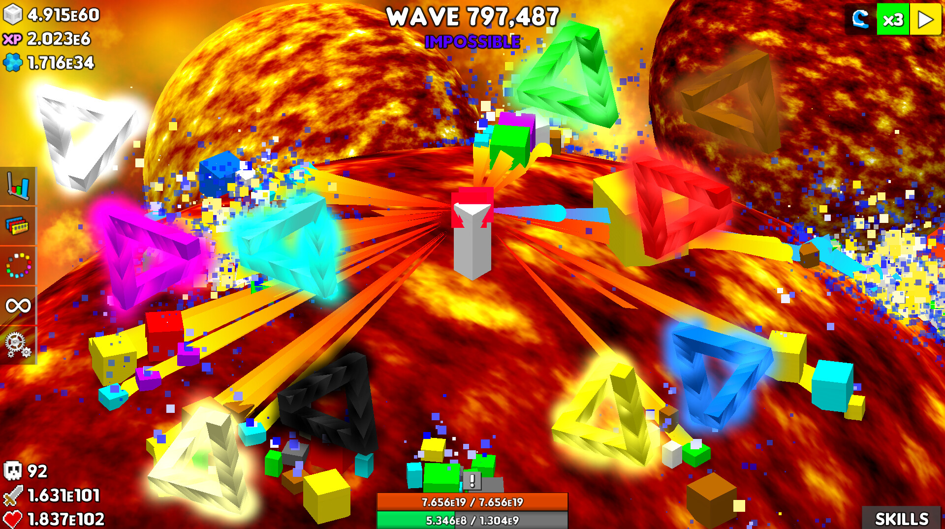 The Perfect Tower II screenshot 9