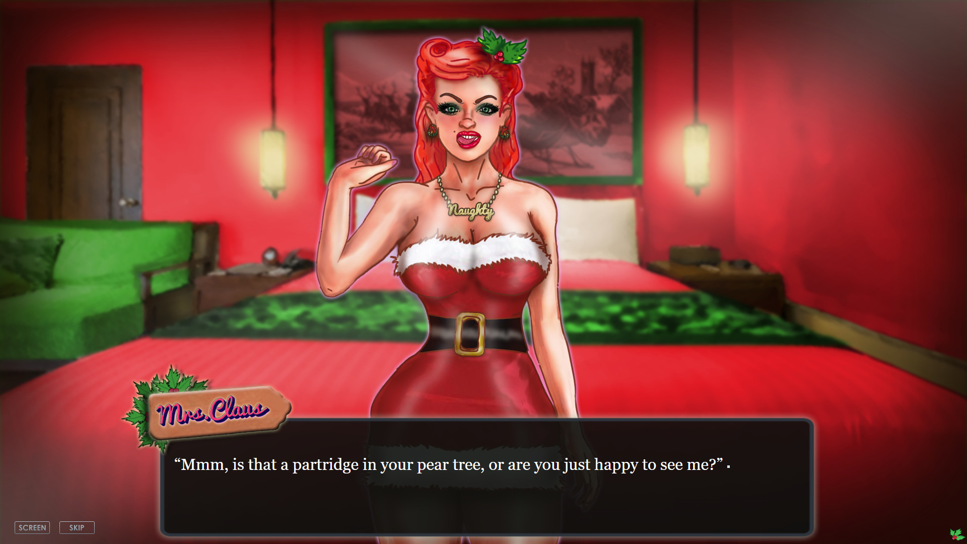 Santa's Big Sack screenshot 1