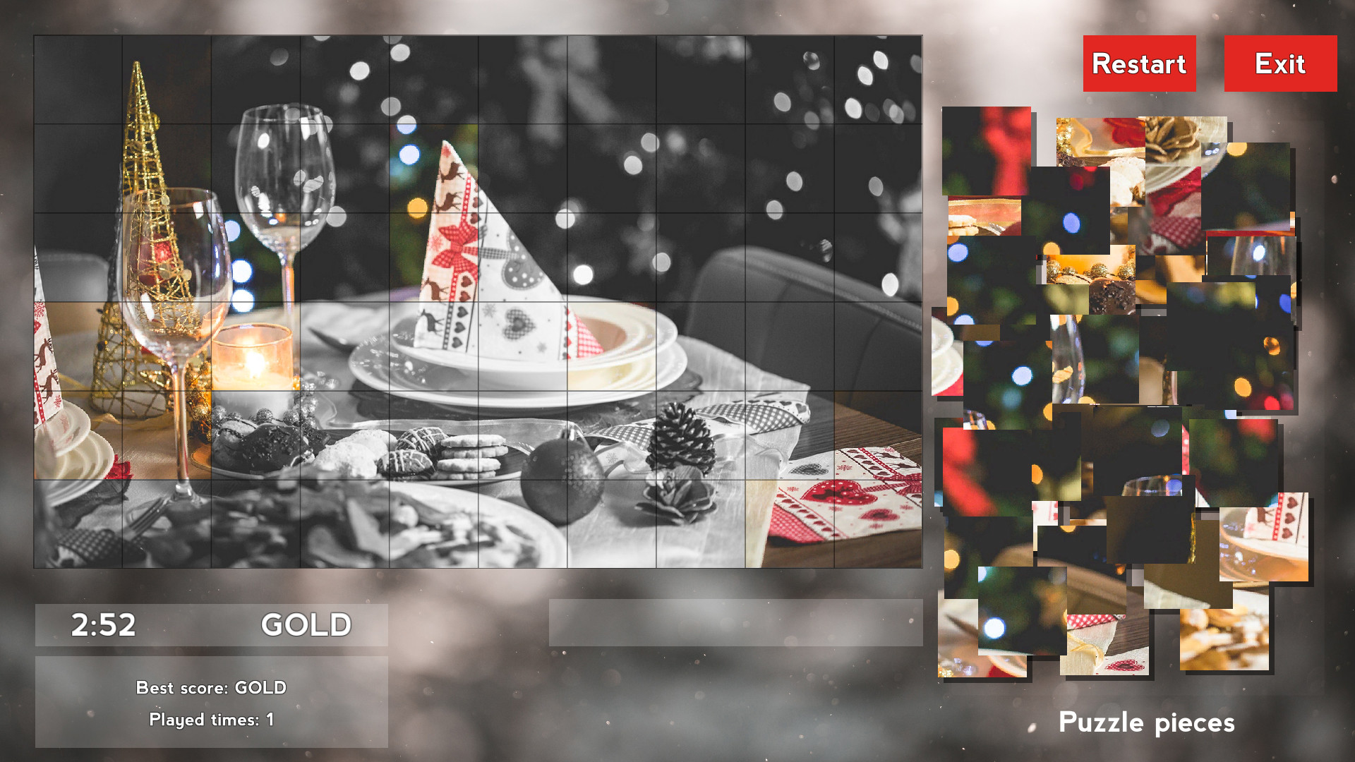 Santa Challenge screenshot 5