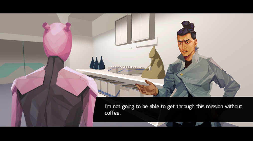 Robot Island screenshot 5