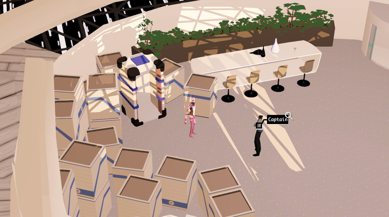 Robot Island screenshot 2