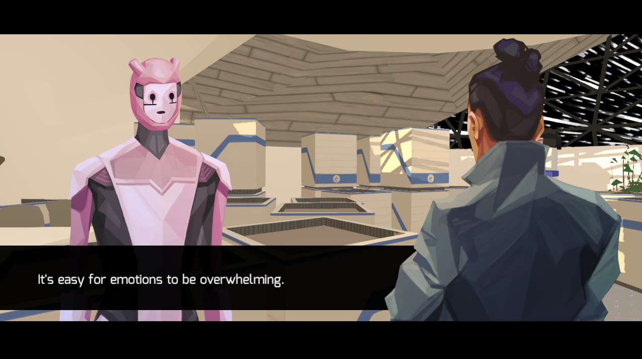 Robot Island screenshot 8