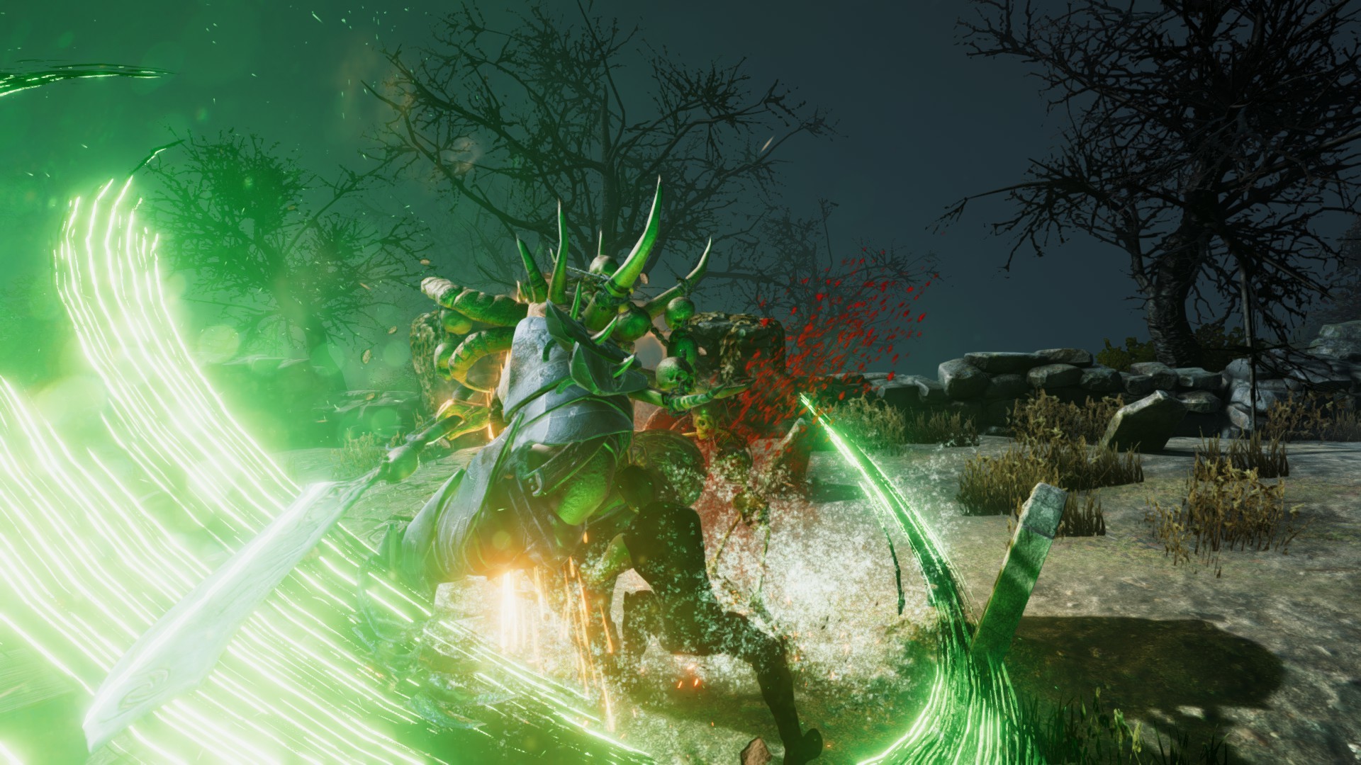 驱魔道人2 BROKEN SPELL screenshot 12