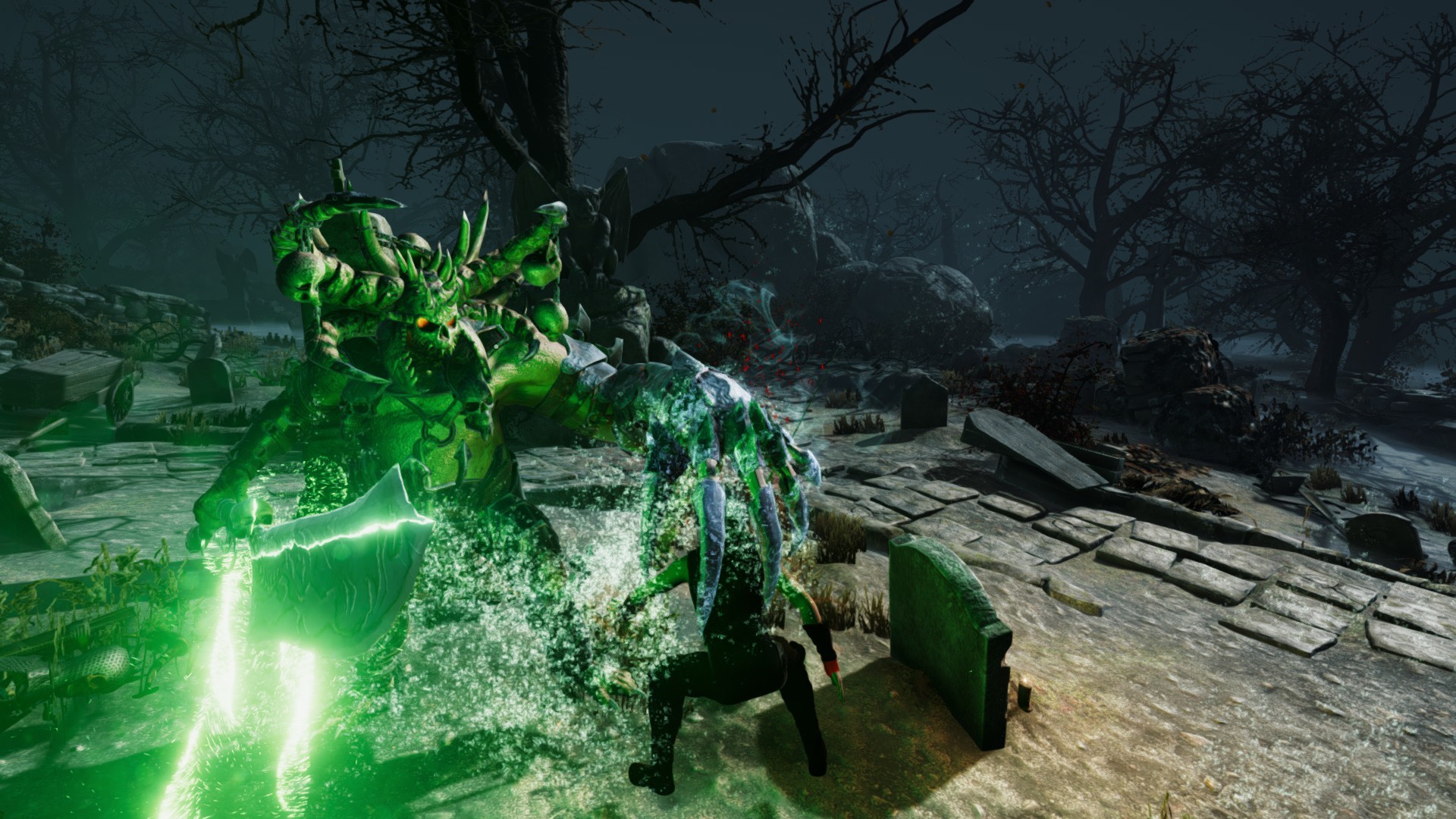 驱魔道人2 BROKEN SPELL screenshot 13