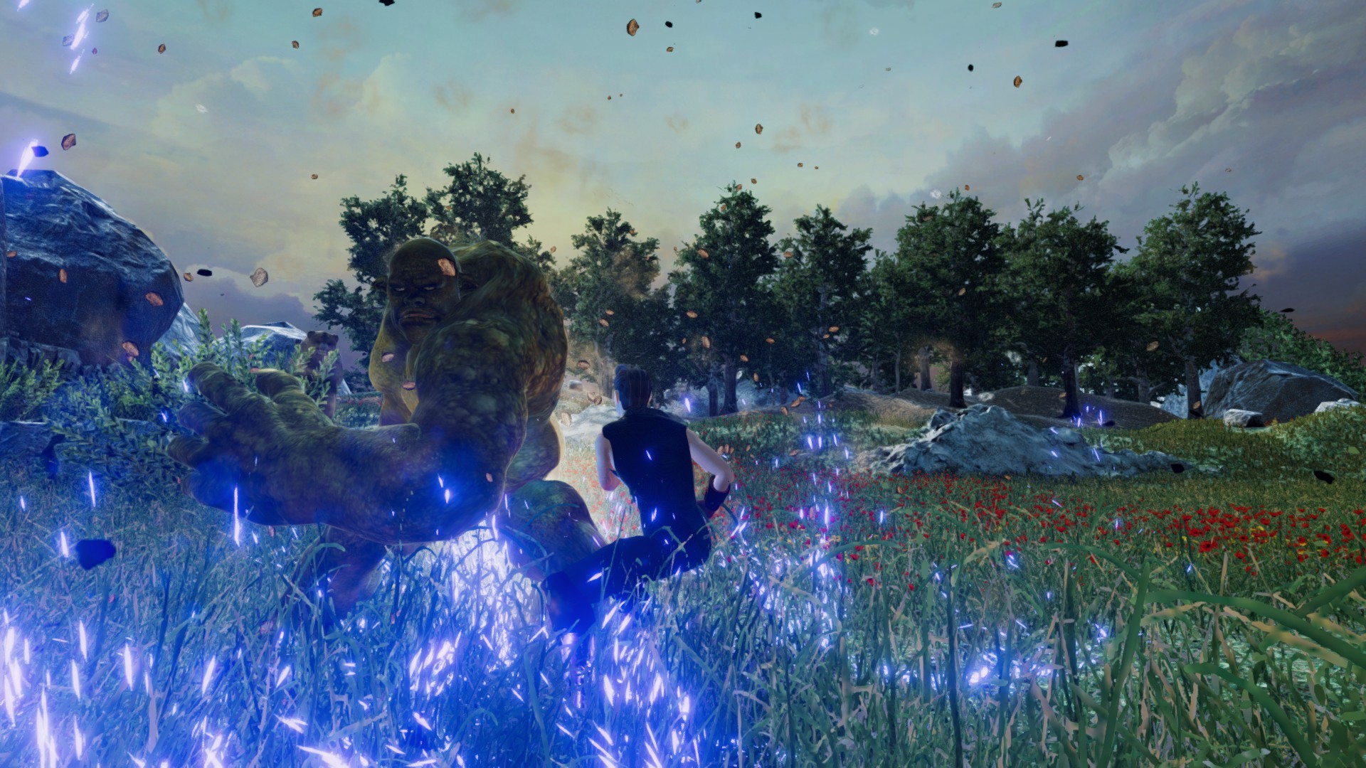 驱魔道人2 BROKEN SPELL screenshot 9