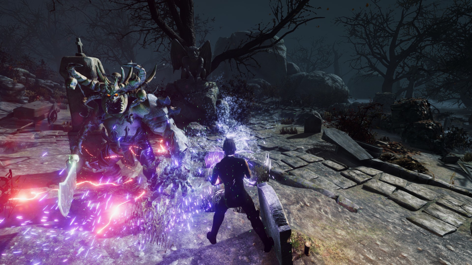 驱魔道人2 BROKEN SPELL screenshot 8