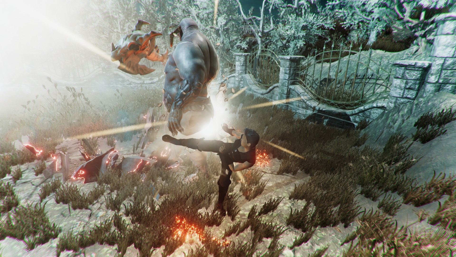 驱魔道人2 BROKEN SPELL screenshot 10