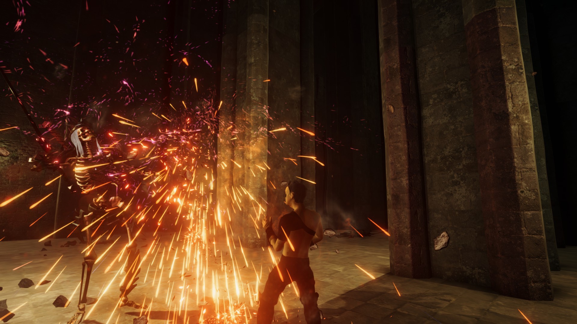 驱魔道人2 BROKEN SPELL screenshot 15