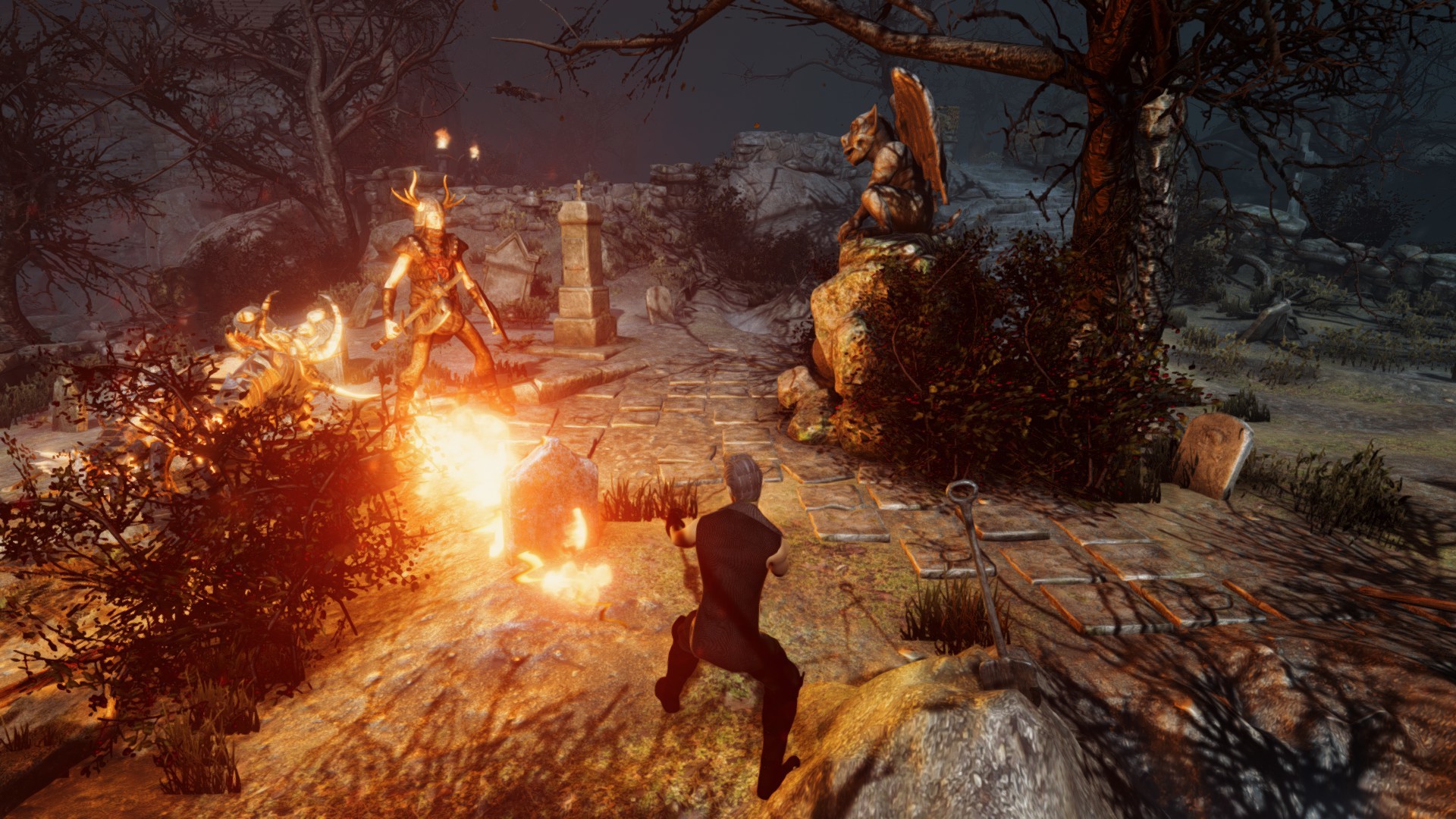 驱魔道人2 BROKEN SPELL screenshot 14
