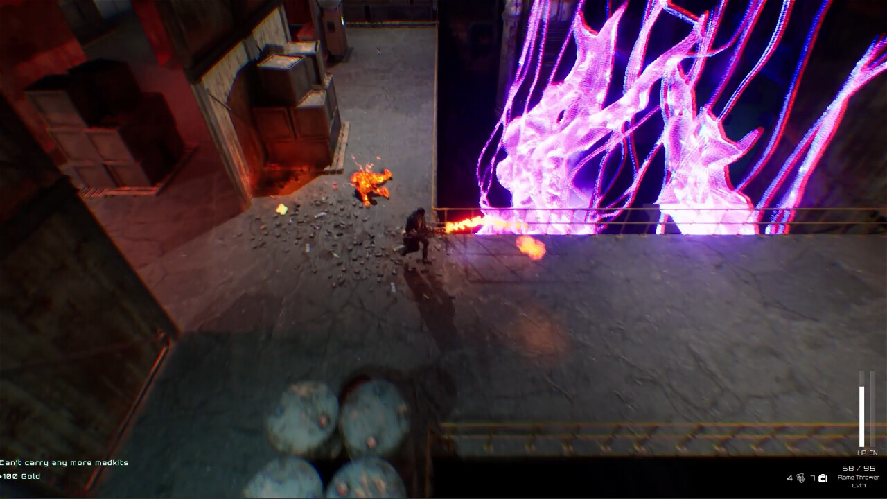 COGRET screenshot 5