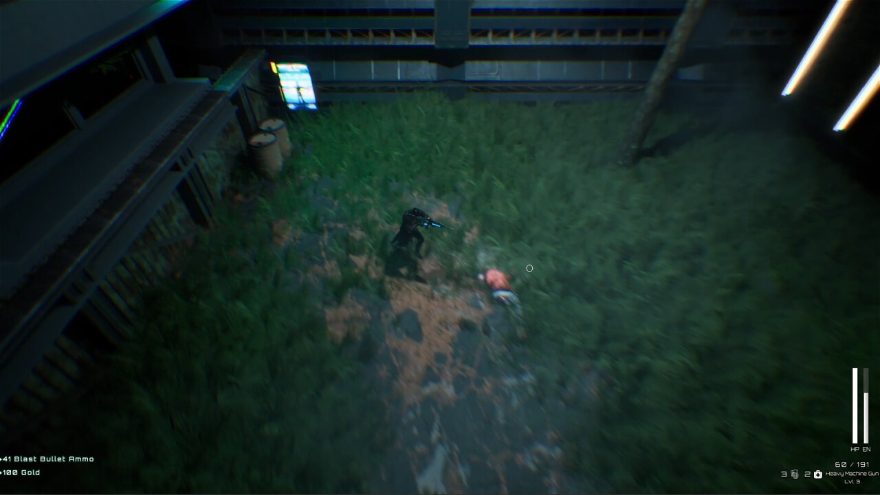 COGRET screenshot 2