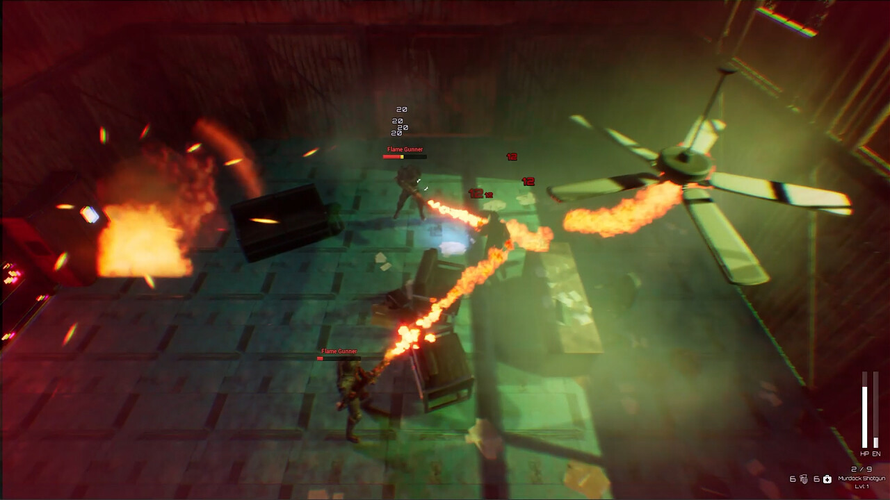 COGRET screenshot 3