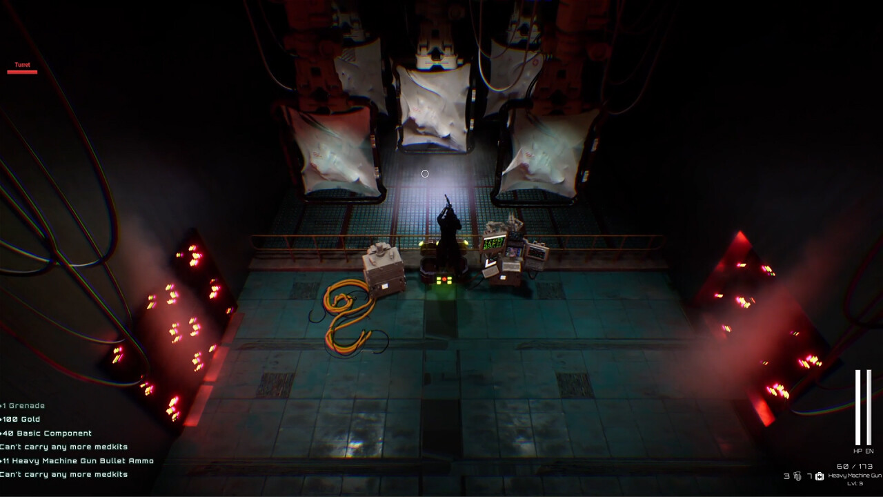 COGRET screenshot 4