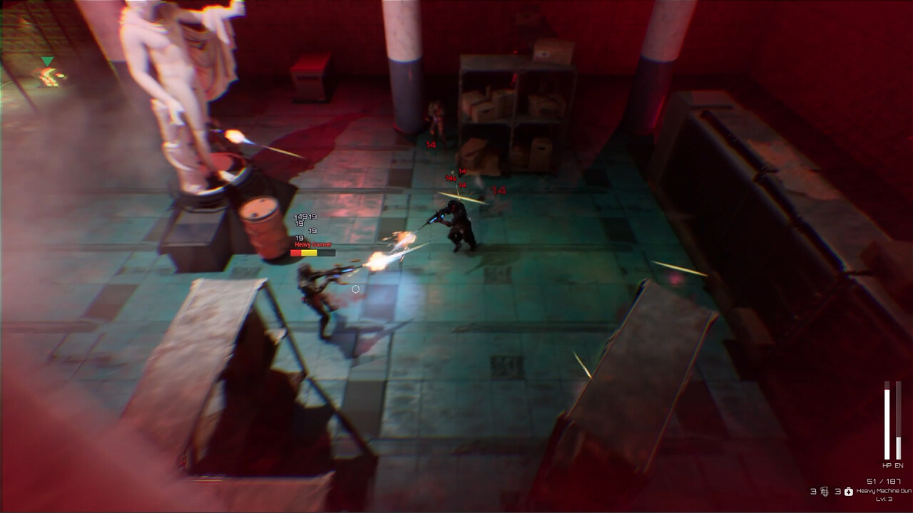 COGRET screenshot 1