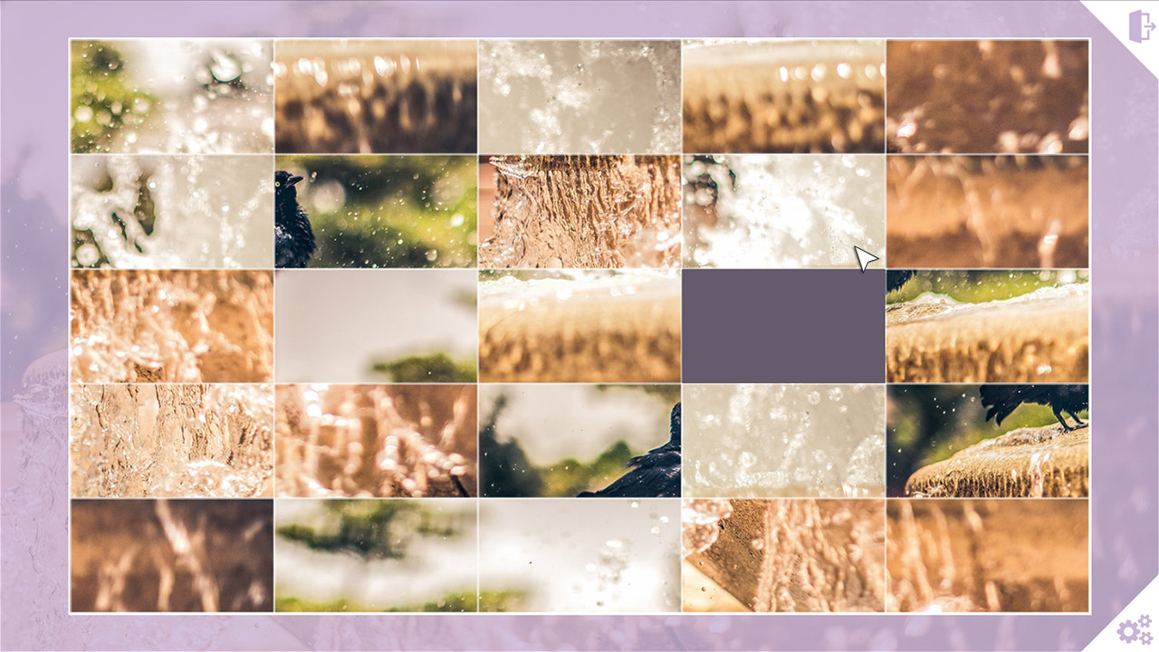 Sliding Puzzle Collection screenshot 2