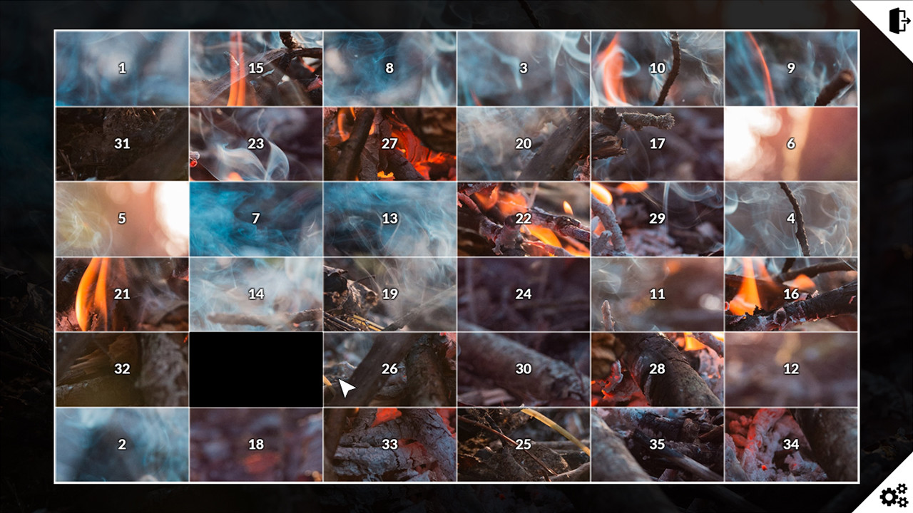Sliding Puzzle Collection screenshot 3