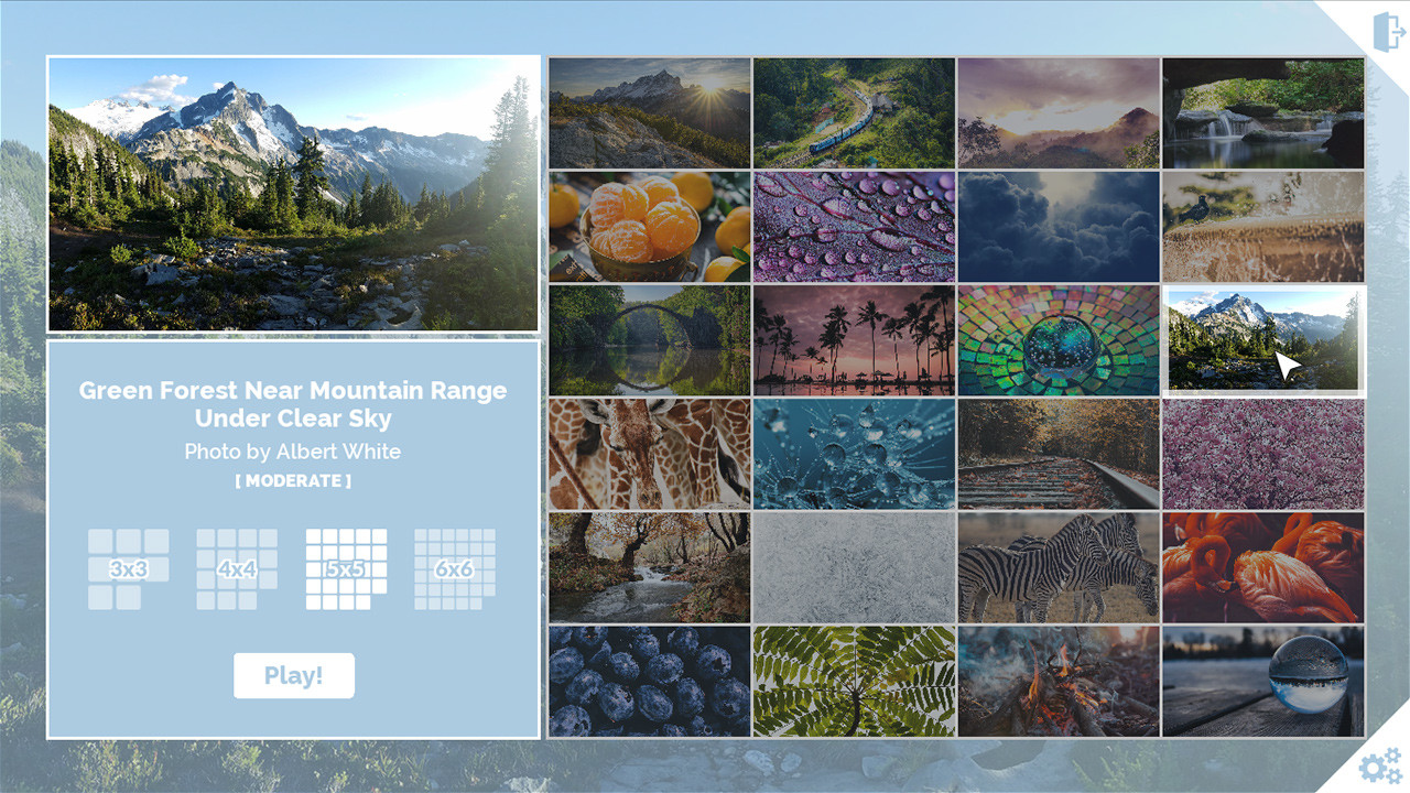 Sliding Puzzle Collection screenshot 5