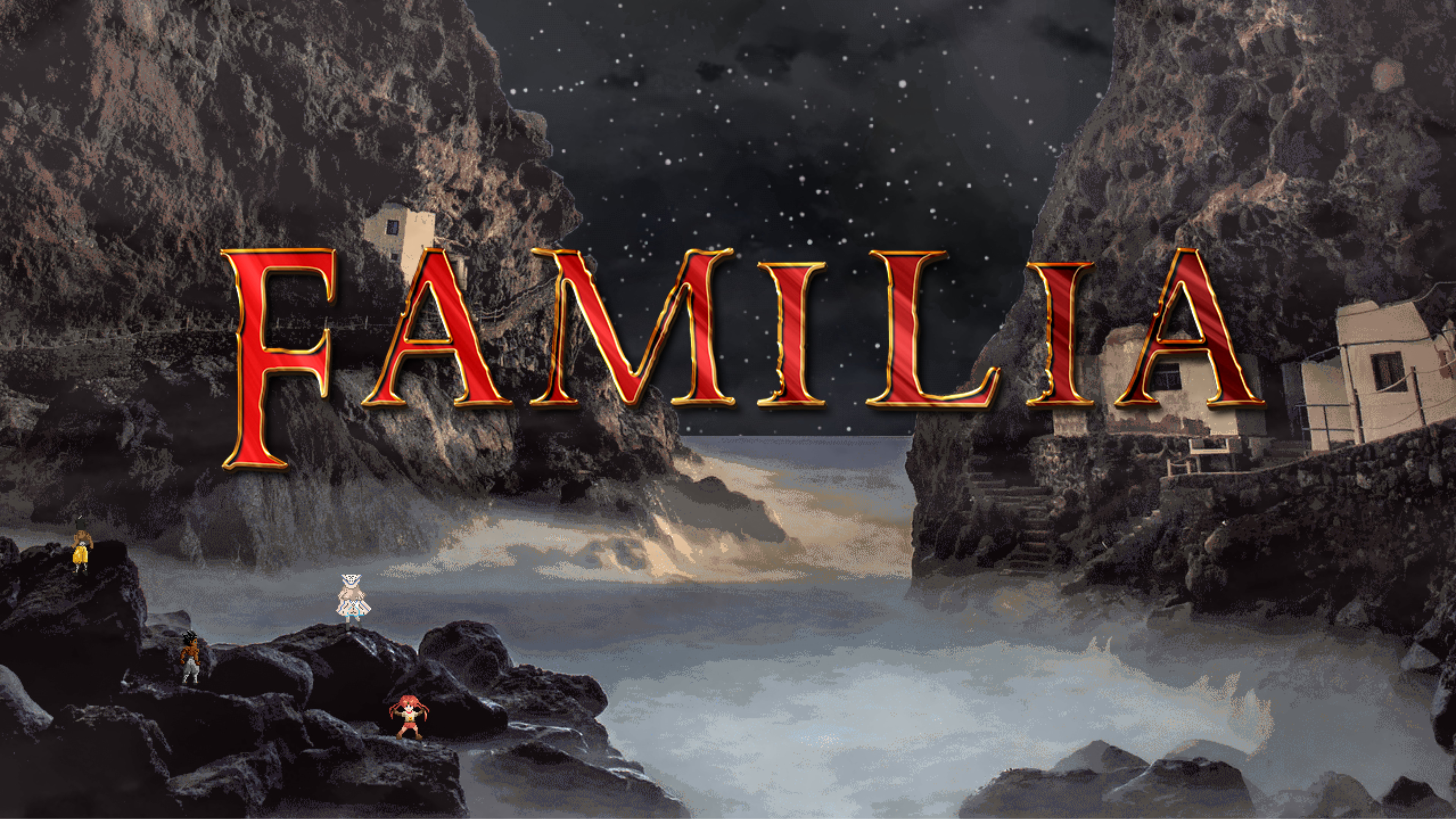 Familia screenshot 1