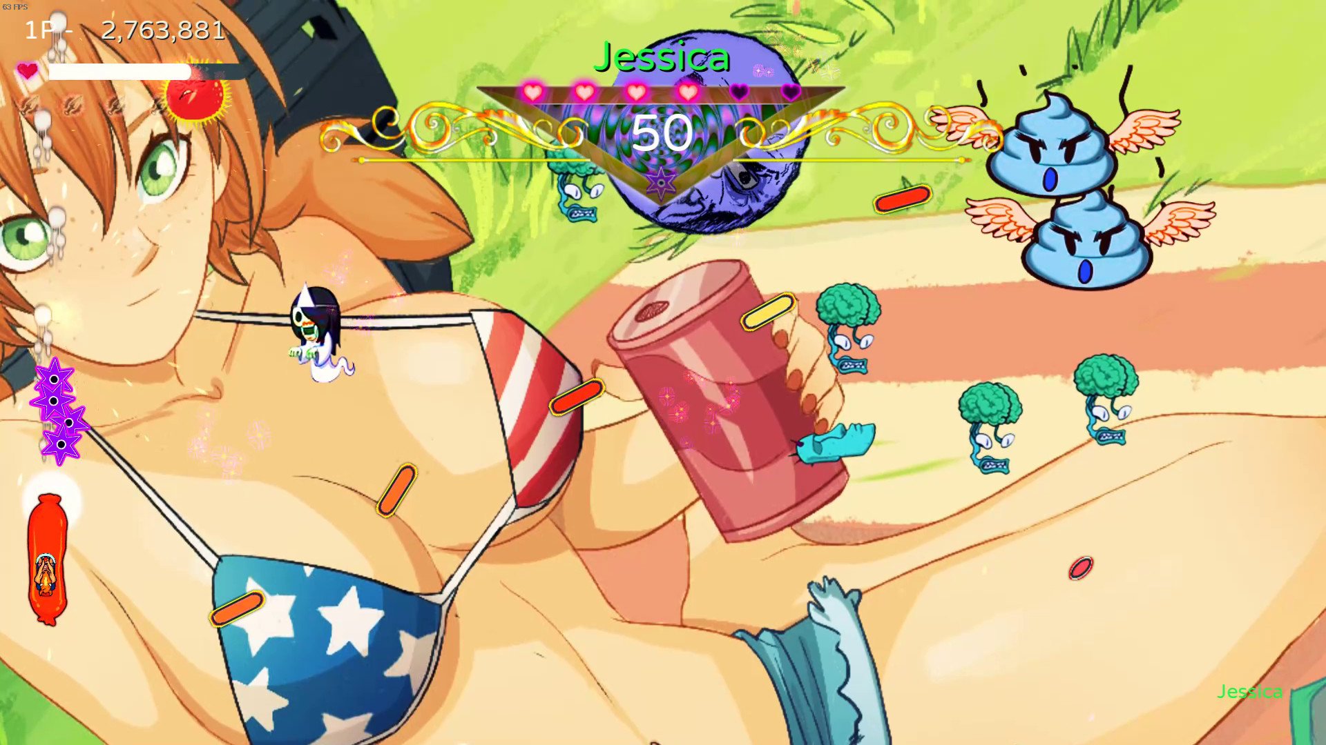 Waifu Uncovered screenshot 1
