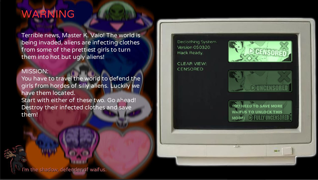 Waifu Uncovered screenshot 7