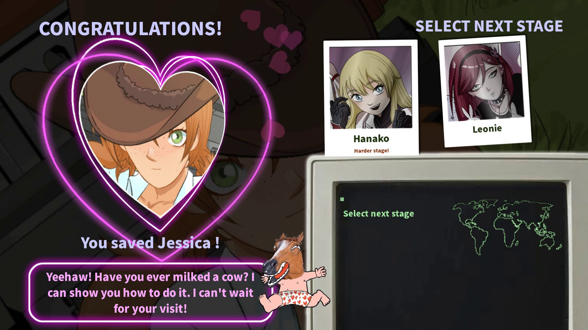 Waifu Uncovered screenshot 9