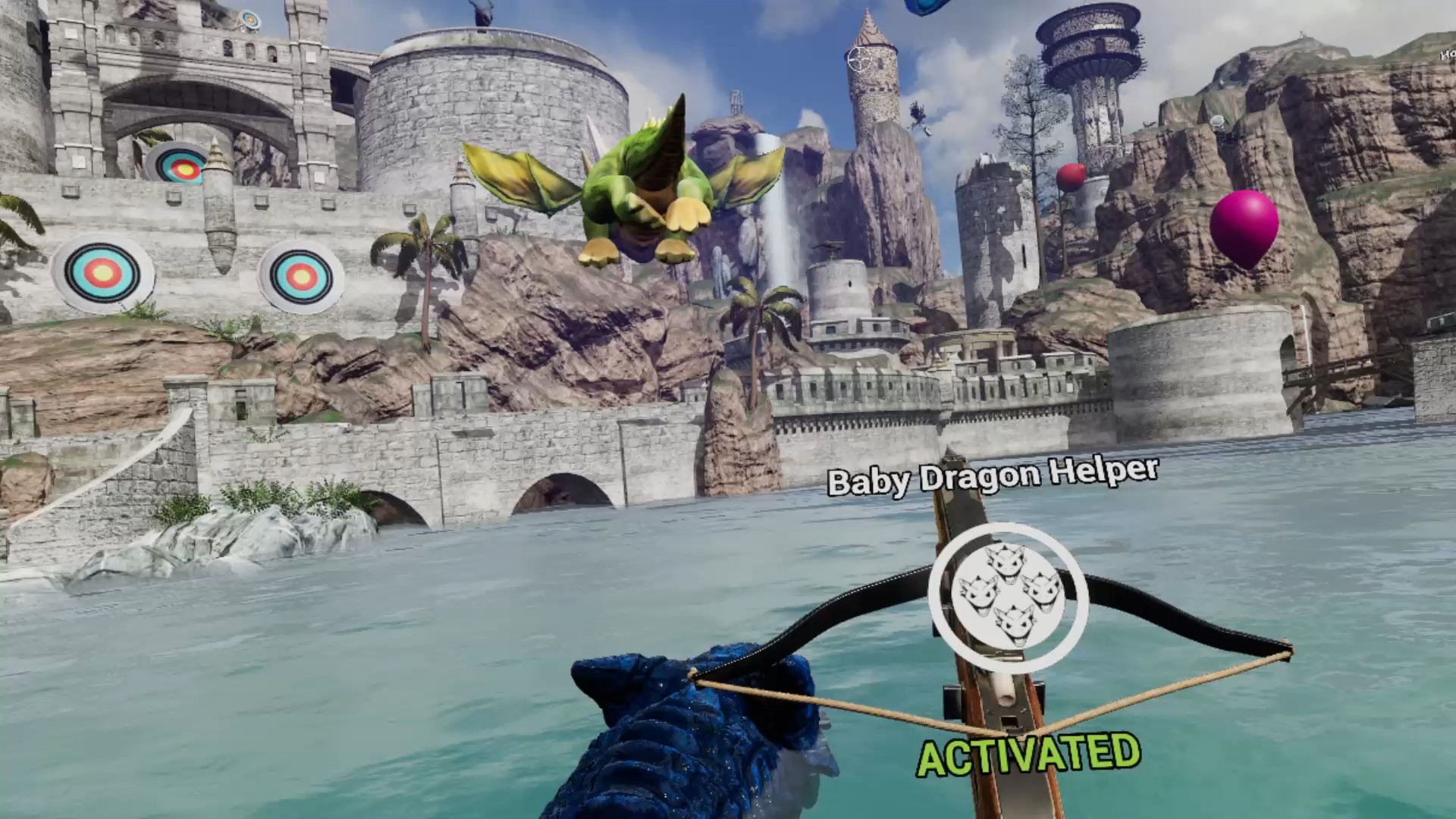 DragonRide VR screenshot 9