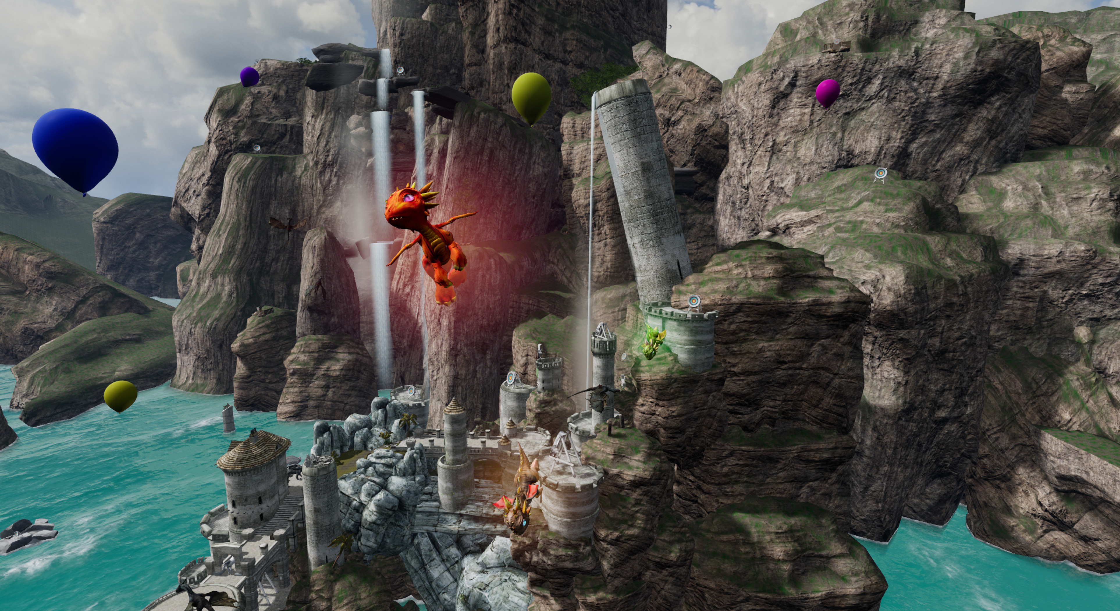 DragonRide VR screenshot 24