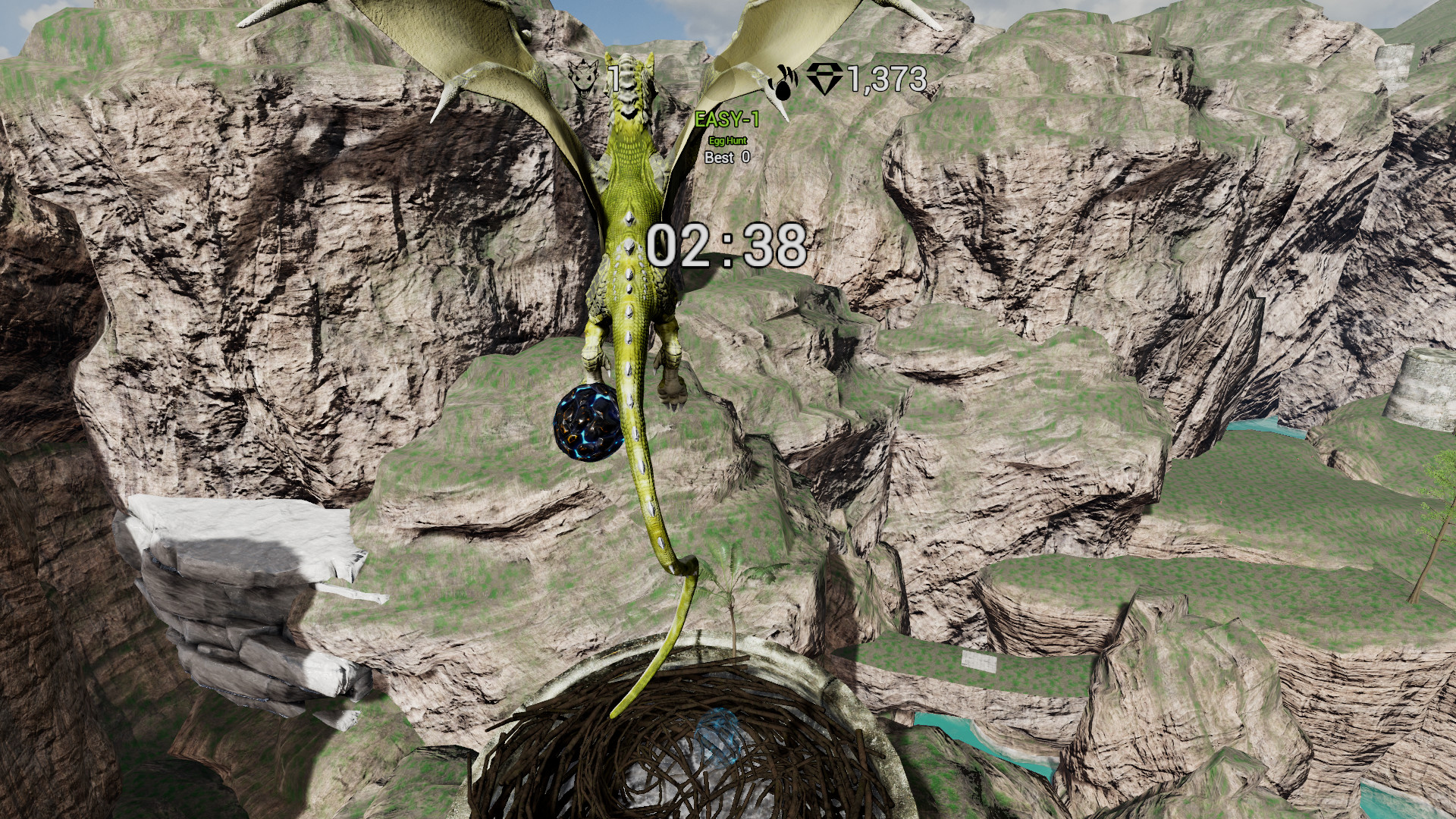 DragonRide VR screenshot 12
