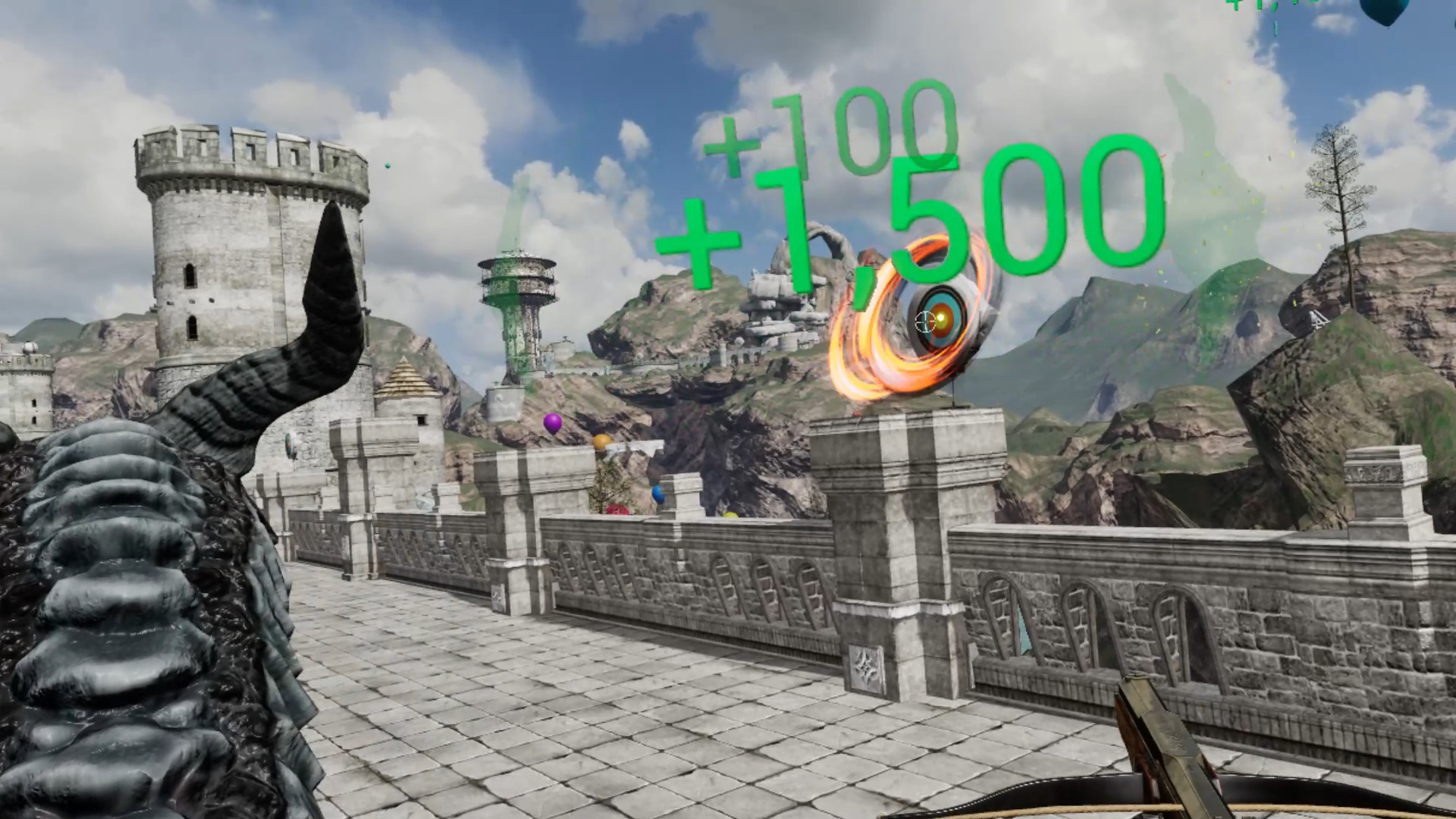 DragonRide VR screenshot 22
