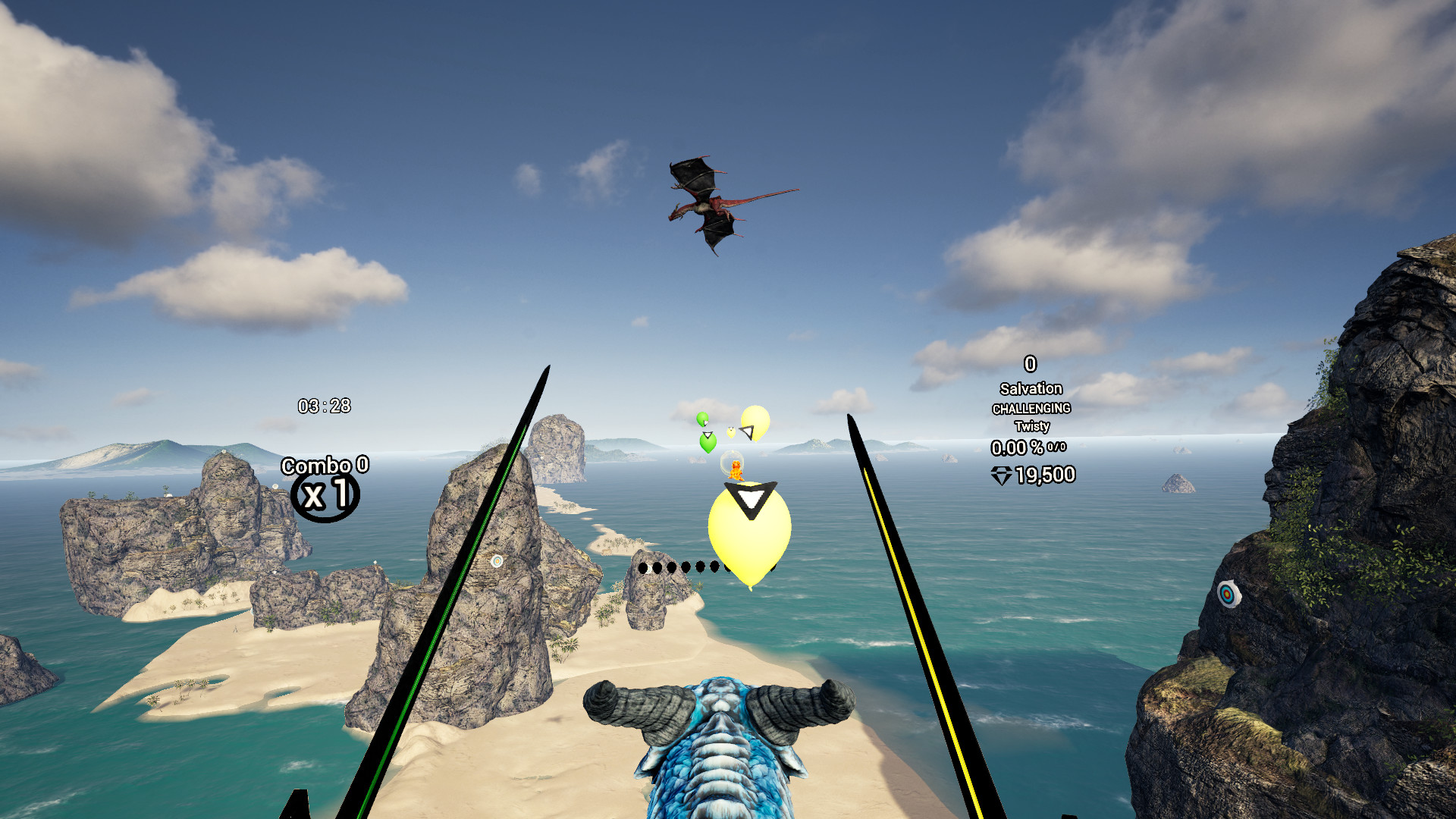 DragonRide VR screenshot 11