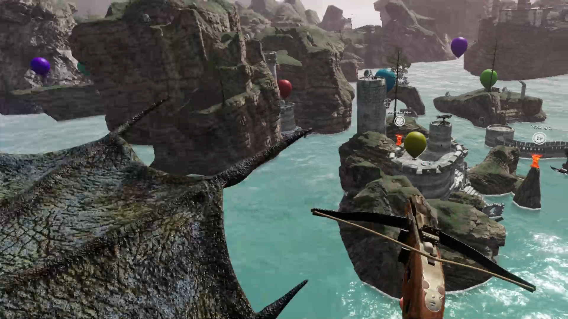 DragonRide VR screenshot 16