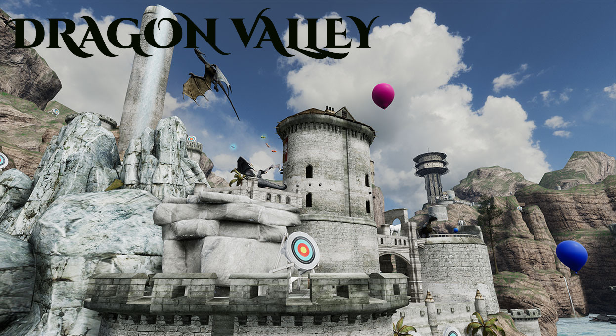 DragonRide VR screenshot 36