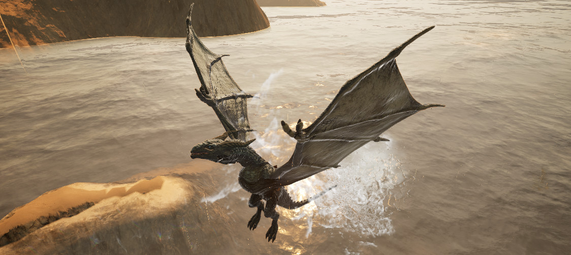 DragonRide VR screenshot 27