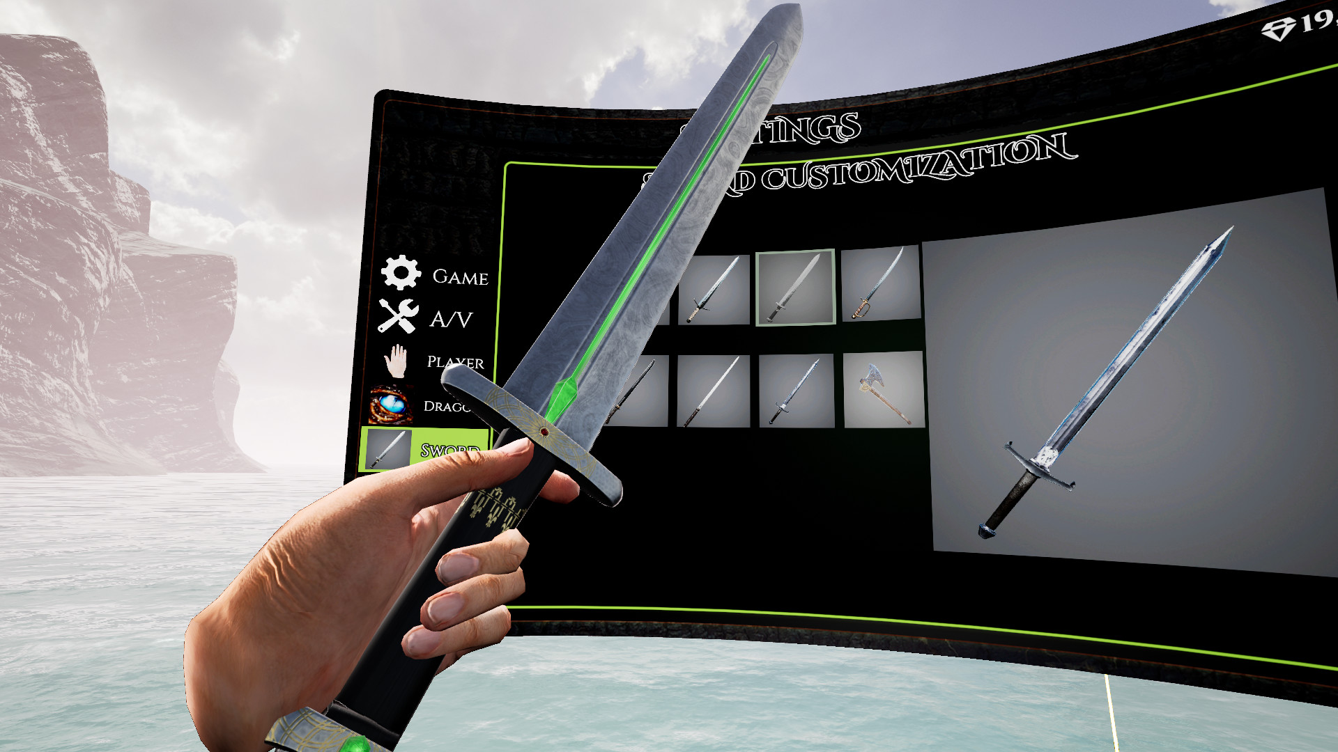 DragonRide VR screenshot 31