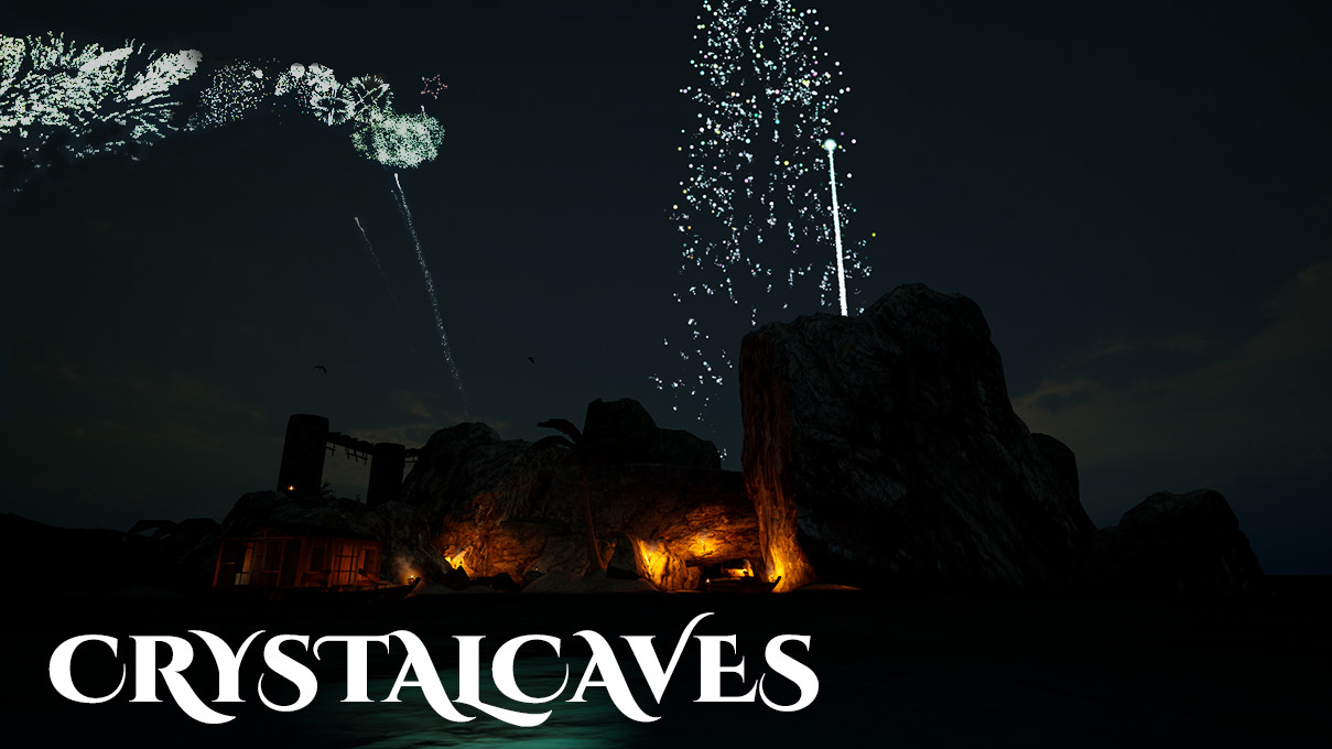 DragonRide VR screenshot 35