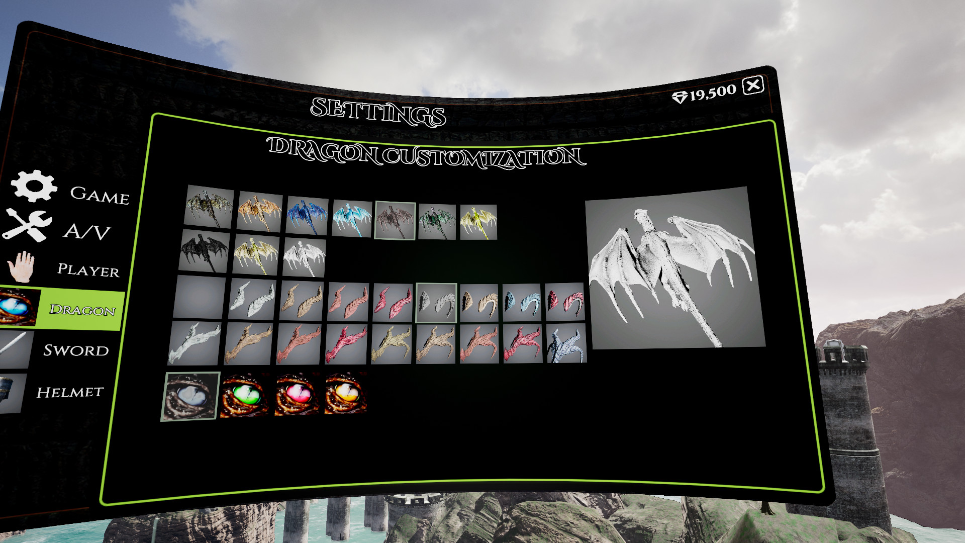 DragonRide VR screenshot 32