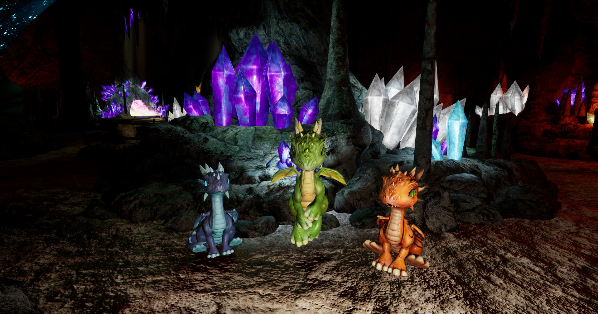 DragonRide VR screenshot 23