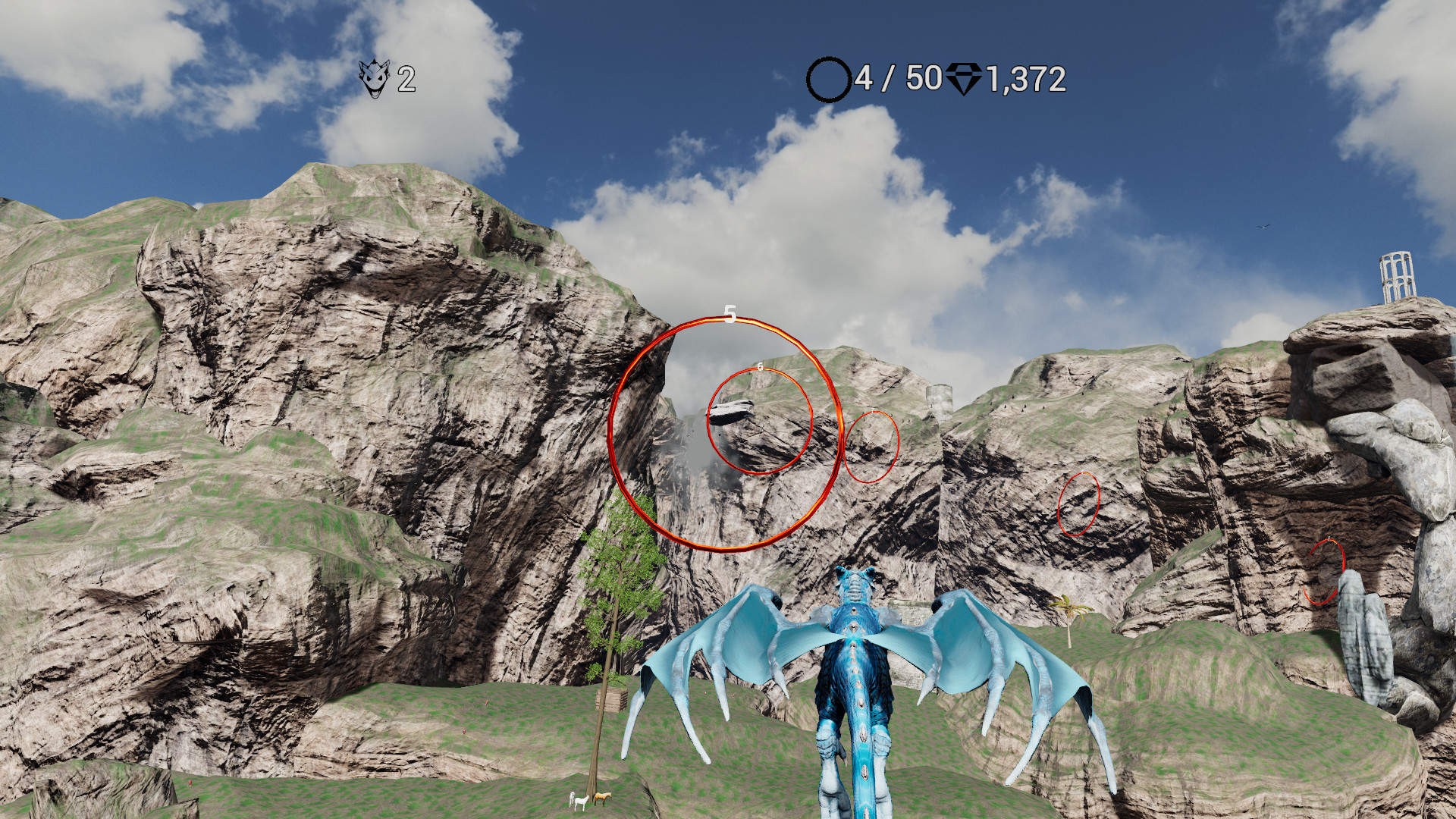 DragonRide VR screenshot 13
