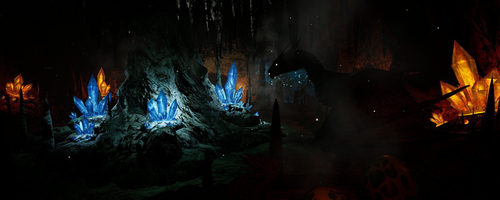 DragonRide VR screenshot 28