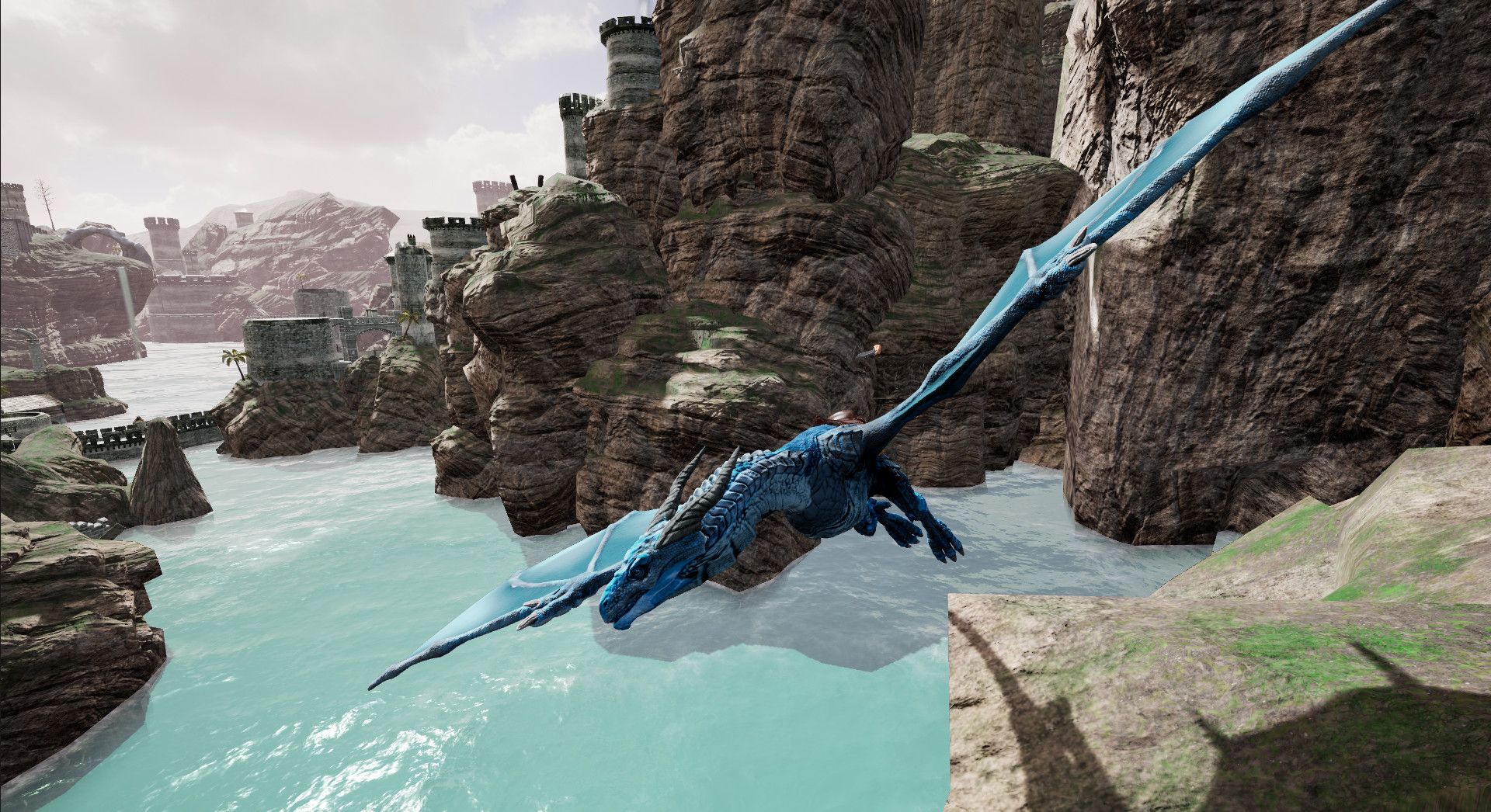 DragonRide VR screenshot 17