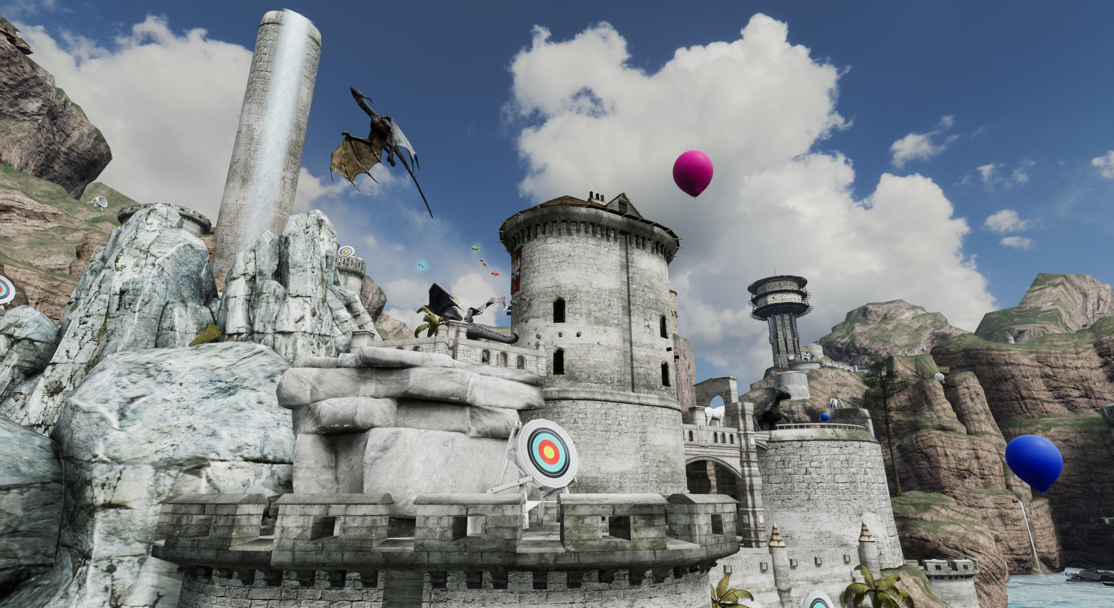 DragonRide VR screenshot 20
