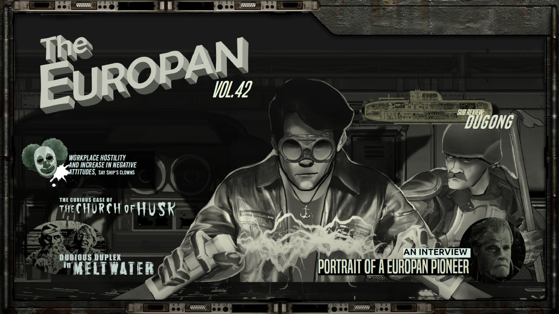 Barotrauma - Supporter Pack screenshot 6