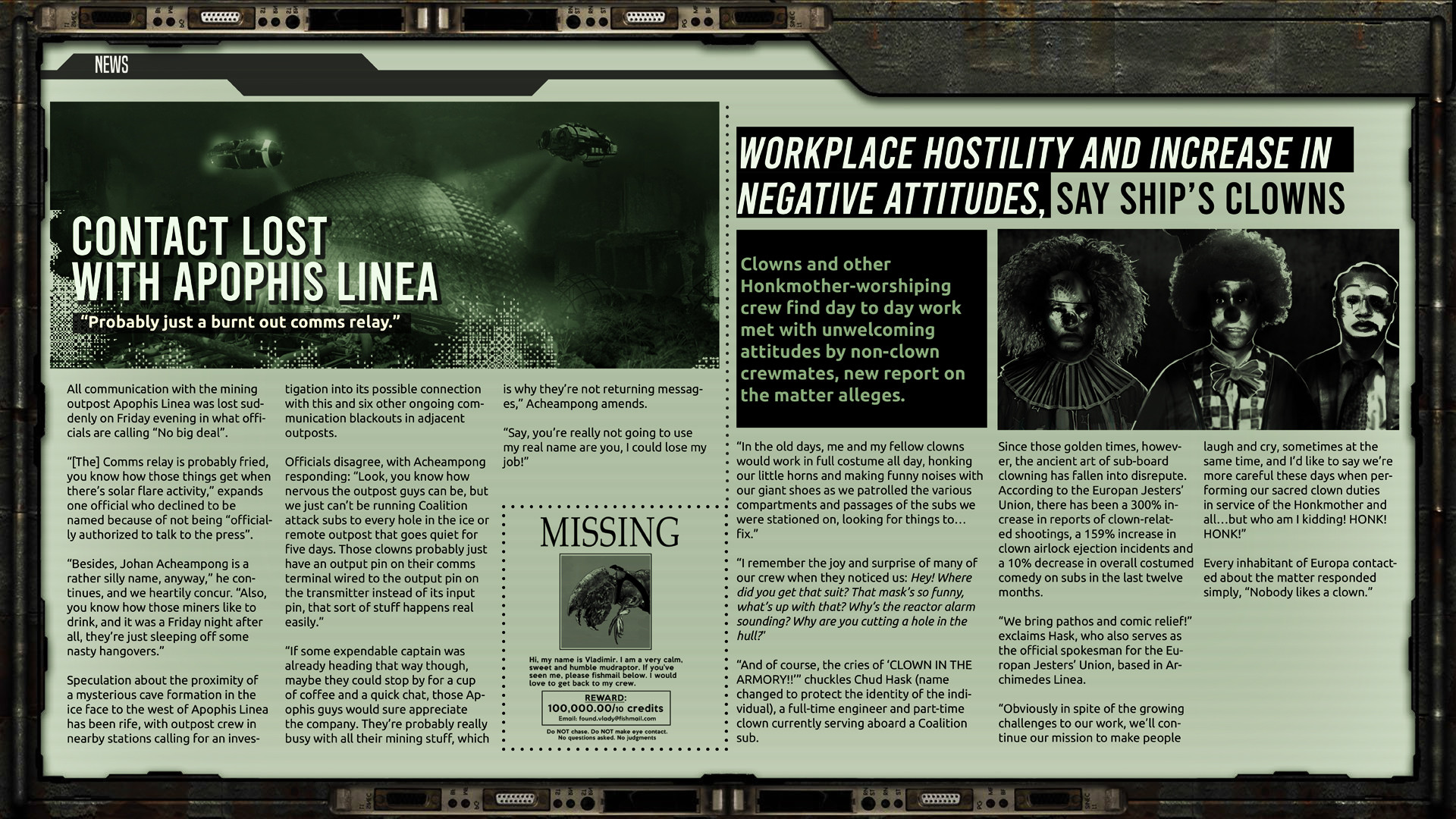 Barotrauma - Supporter Pack screenshot 7