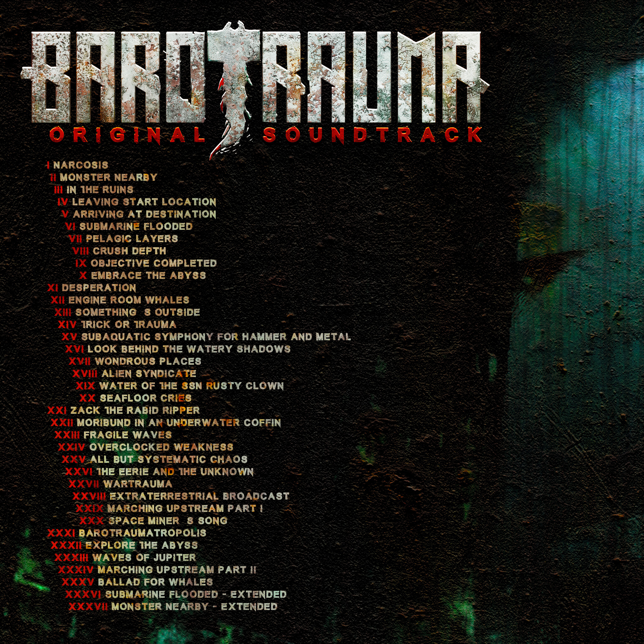 Barotrauma - Supporter Pack screenshot 9