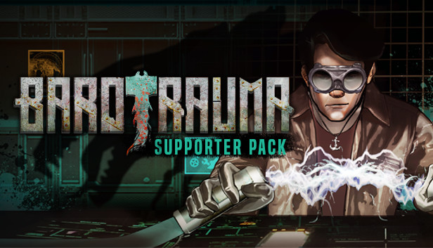 Barotrauma - Supporter Pack screenshot 1