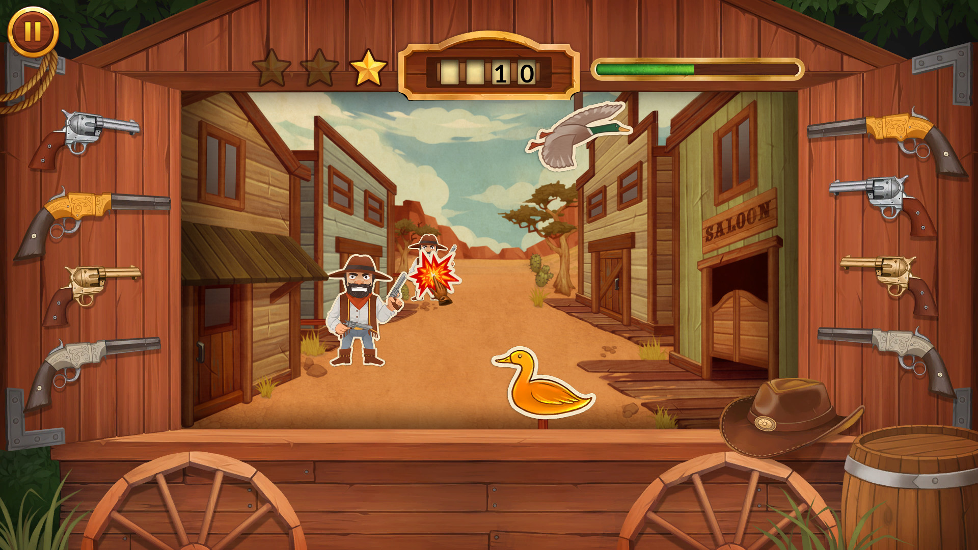 Golden Rails: Tales of the Wild West screenshot 8