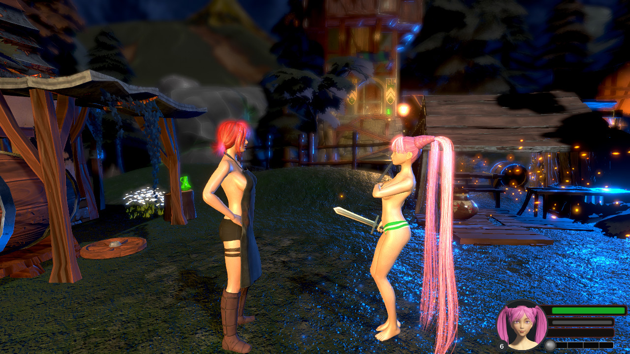 Lilly Knight screenshot 9