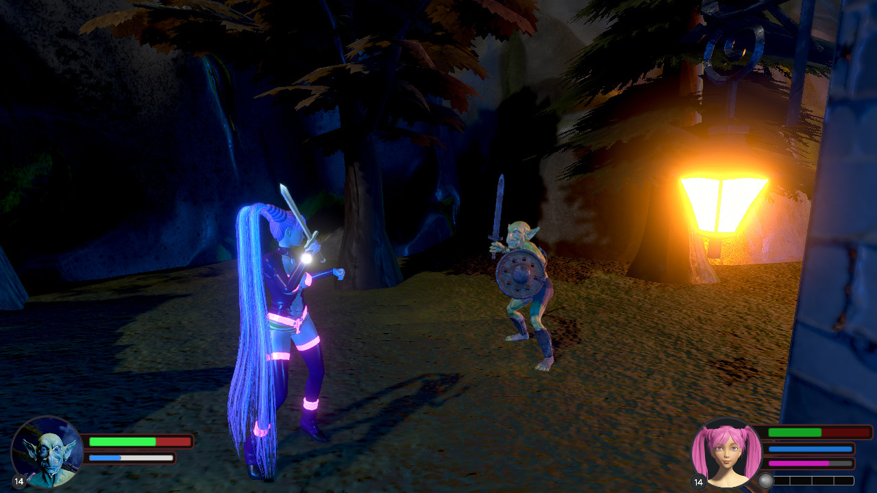 Lilly Knight screenshot 3