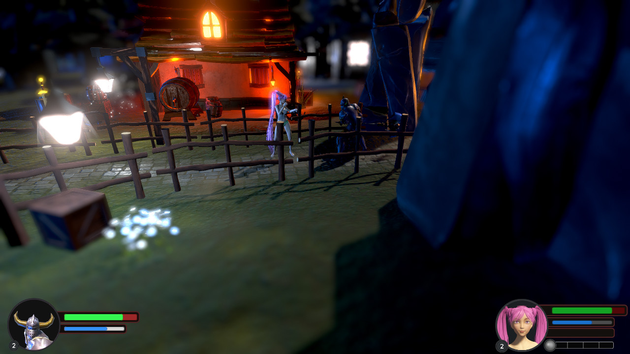 Lilly Knight screenshot 2